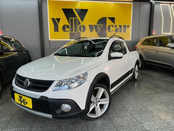 VOLKSWAGEN SAVEIRO 1.6 CROSS CE 8V FLEX 2P MANUAL VOLKSWAGEN SAVEIRO 1.6 CROSS CE 8V FLEX 2P MANUAL